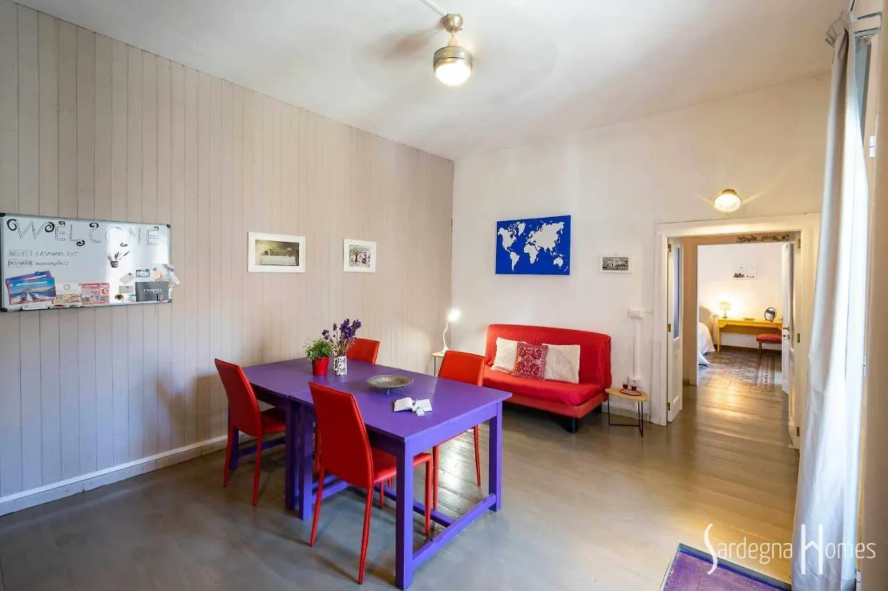 Apartment Sardegna Homes Il Glicine Olbia