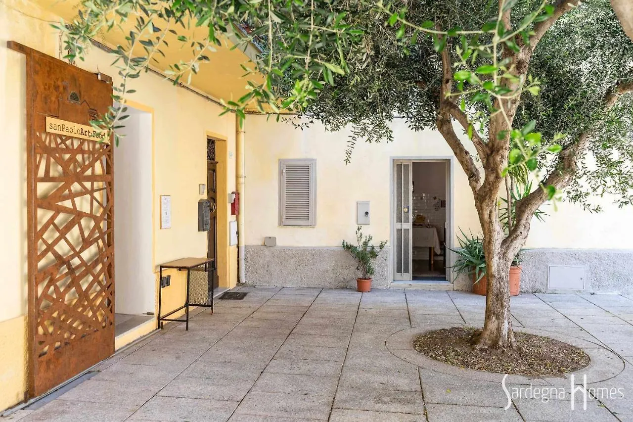 Apartment Sardegna Homes Il Glicine Olbia Italy