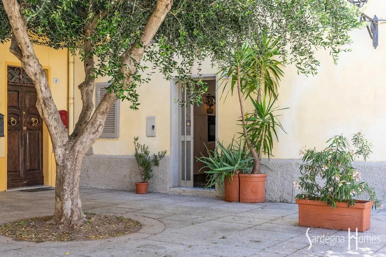 Sardegna Homes Il Glicine Olbia Italy