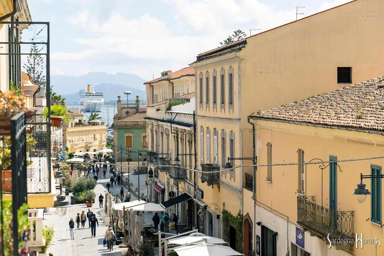 Sardegna Homes Il Glicine Olbia 0*,